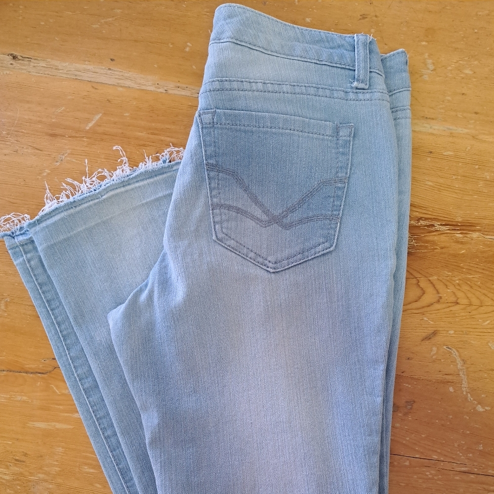 Vintage America Light Blue Jeans